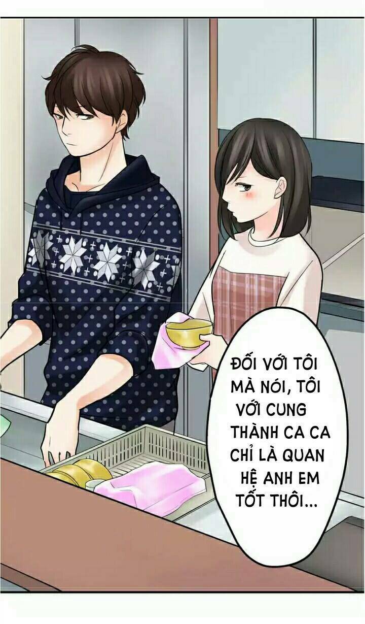 18, sống chung cùng nhau chapter 8 31