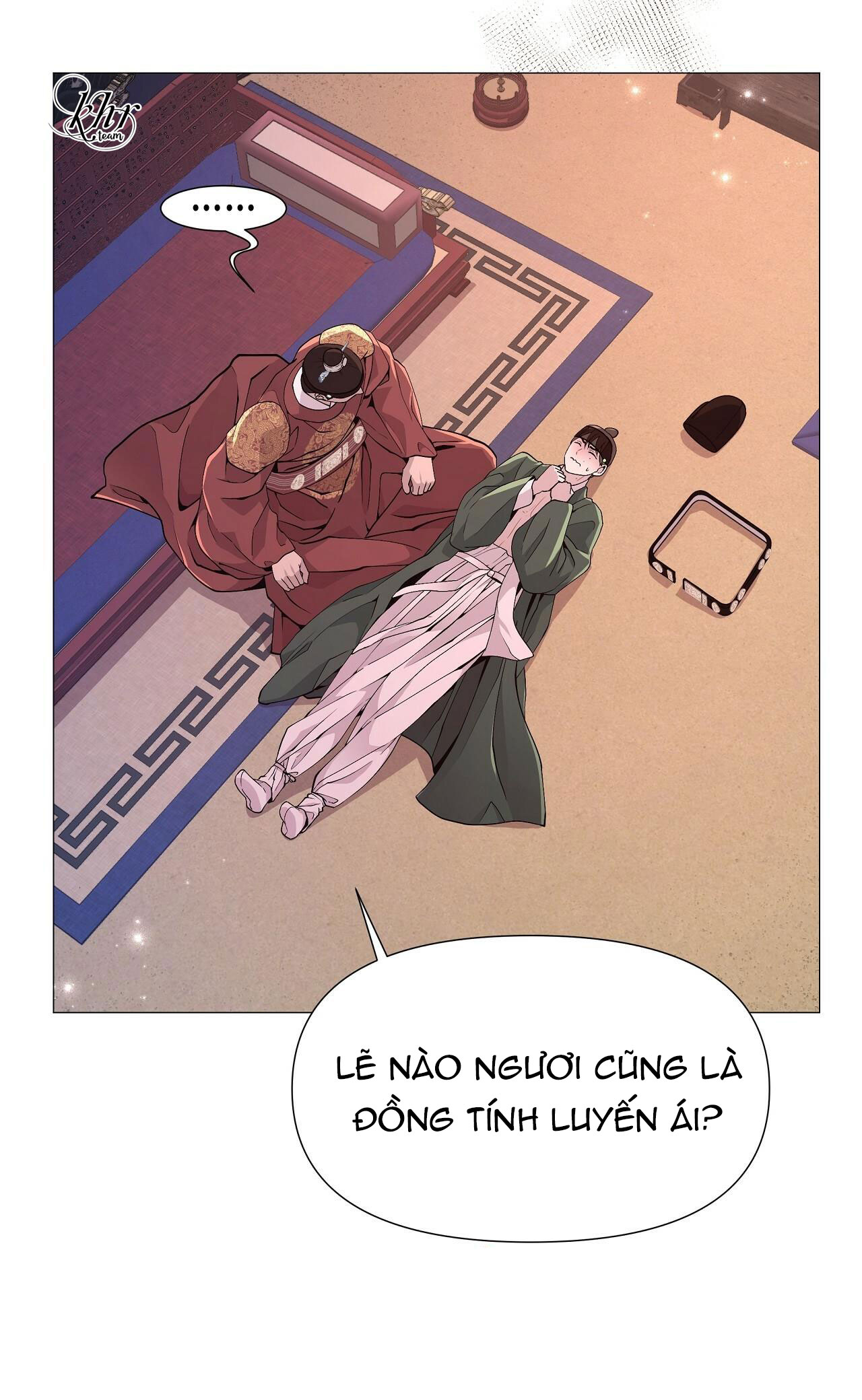 dạ xoa hóa liên ký chapter 4 68