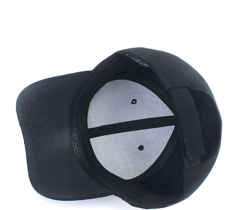 2019 Mũ Mới Đồng Màu Mũ Bóng Chày Nam Nữ Nắp Ngoài Trời Hat Giày Trucker Đen Snapback Hip Hop Bố Nón gorras Color: H