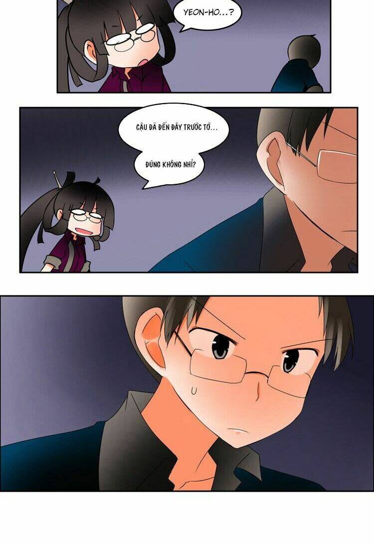 haunted school - ngôi trường ma ám chapter 14 37