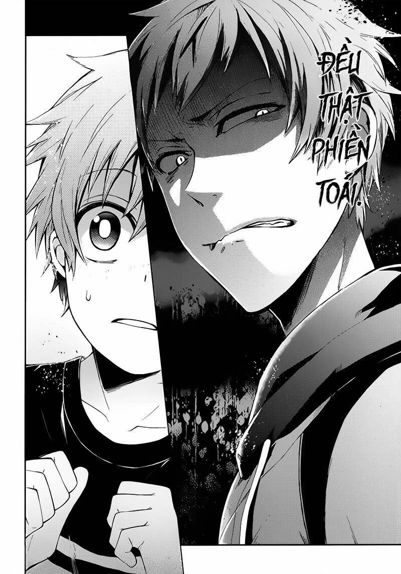 con đường súng đạn chapter 24 8