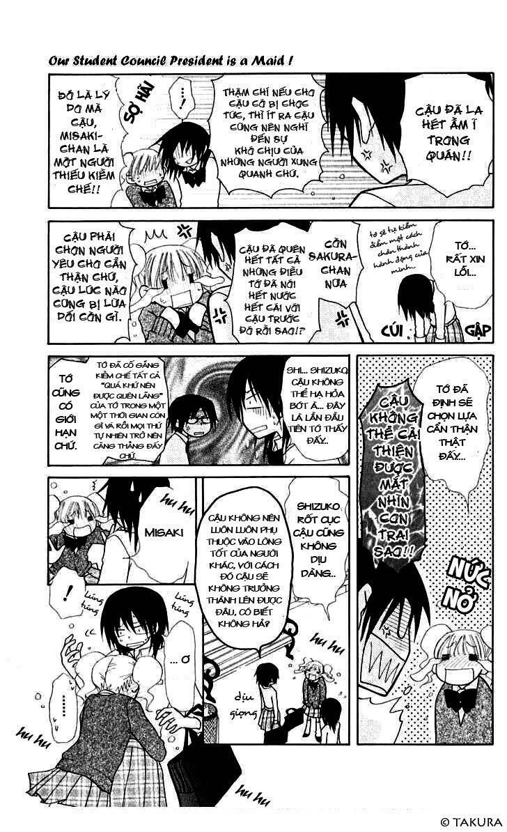 khi sếp là hầu bàn chapter 20 31