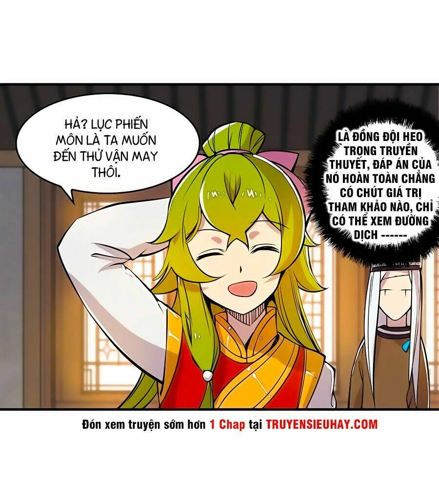 cuộc sống thoái ẩn của võ lâm chi vương chapter 13 66