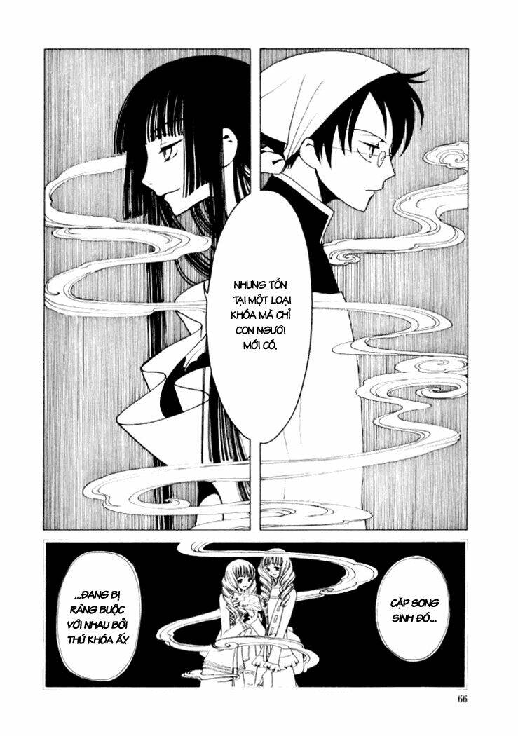 xxxholic - hành trình bí ẩn chapter 24 20