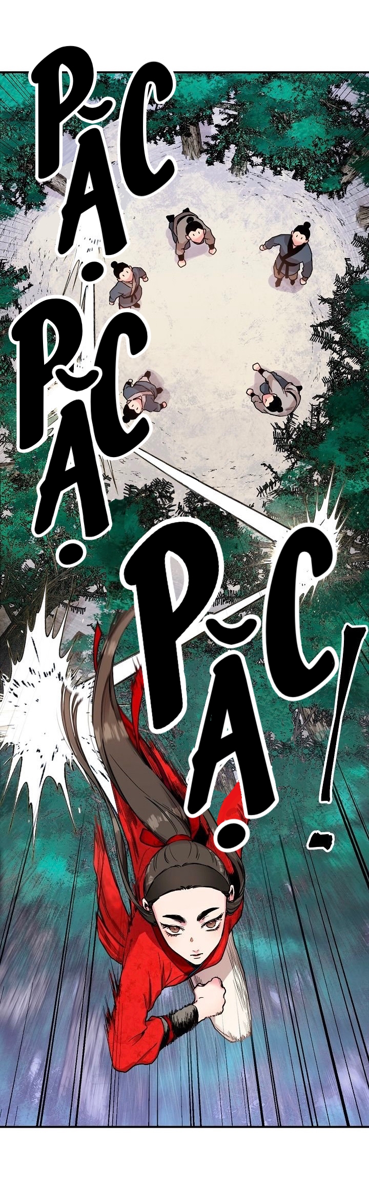 sự trở lại của phản diện chapter 6 43