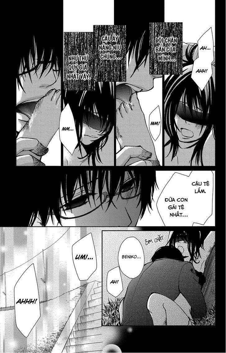 tình yêu và nỗi đau tột cùng chapter 16 27