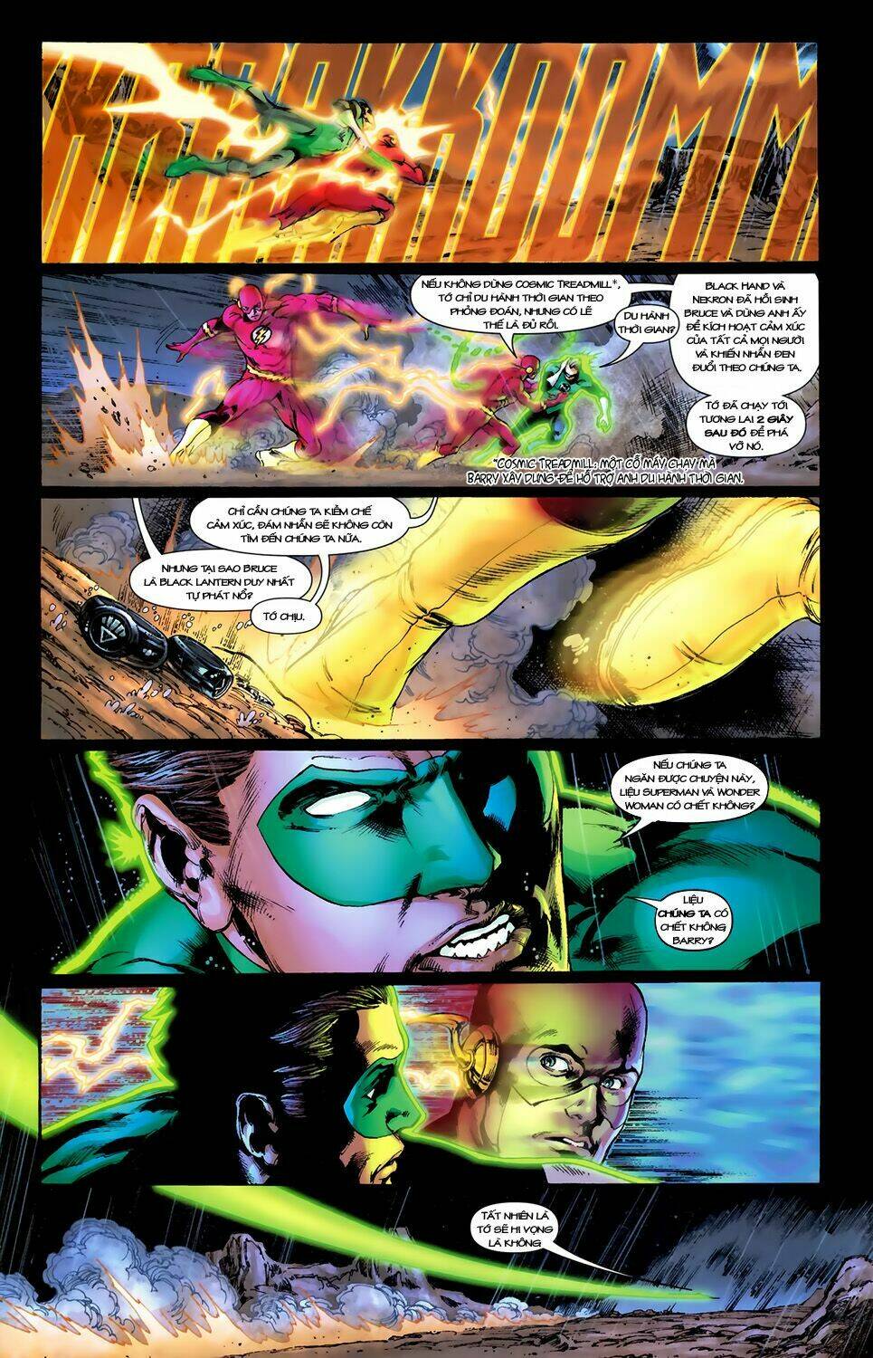 Blackest Night chapter 36 9