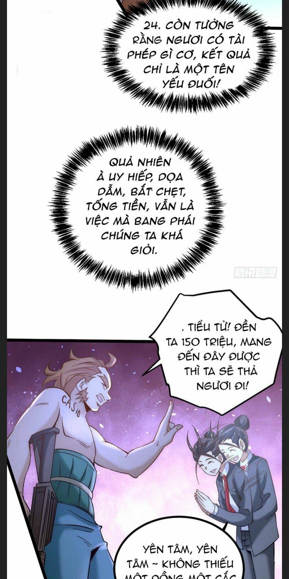 đô thị đỉnh phong cao thủ chapter 107 26