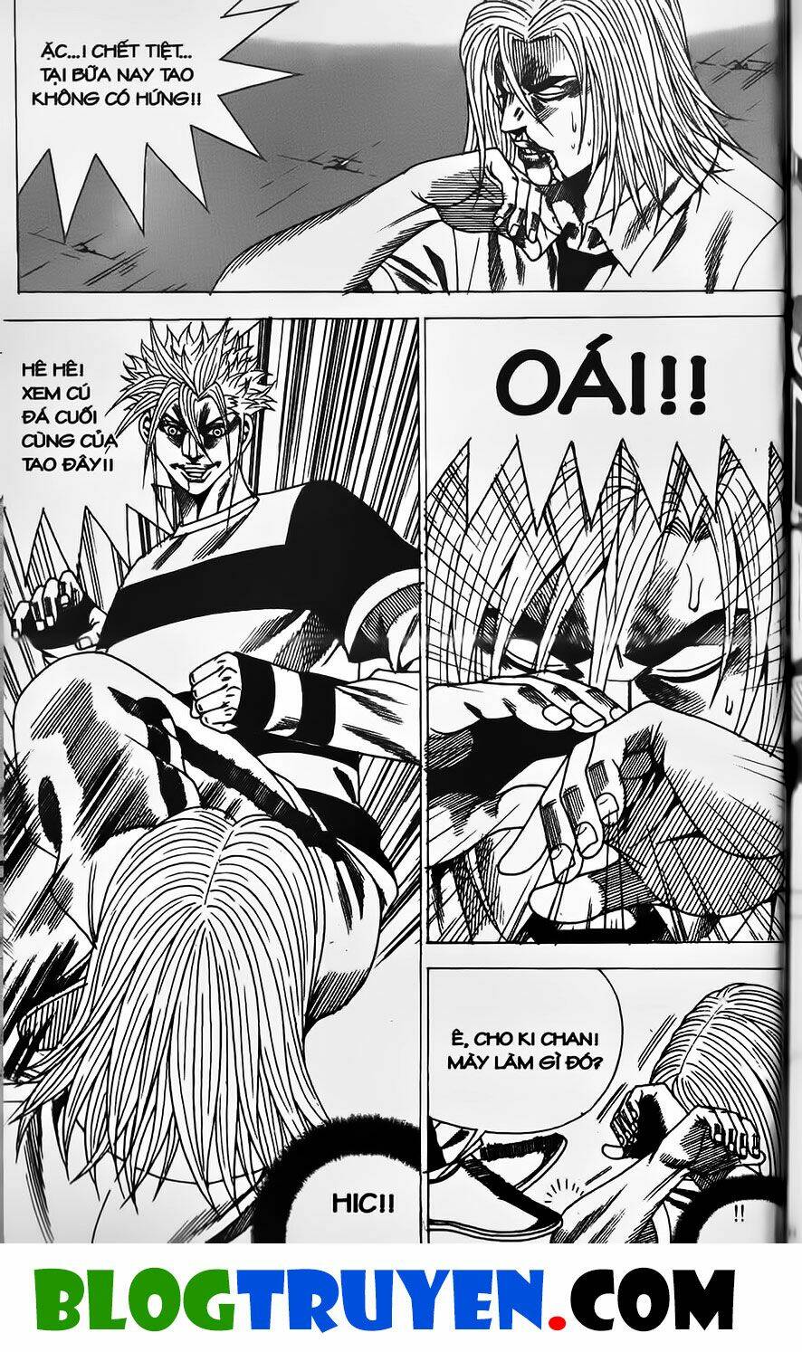 bitagi - anh chàng ngổ ngáo chapter 346 20