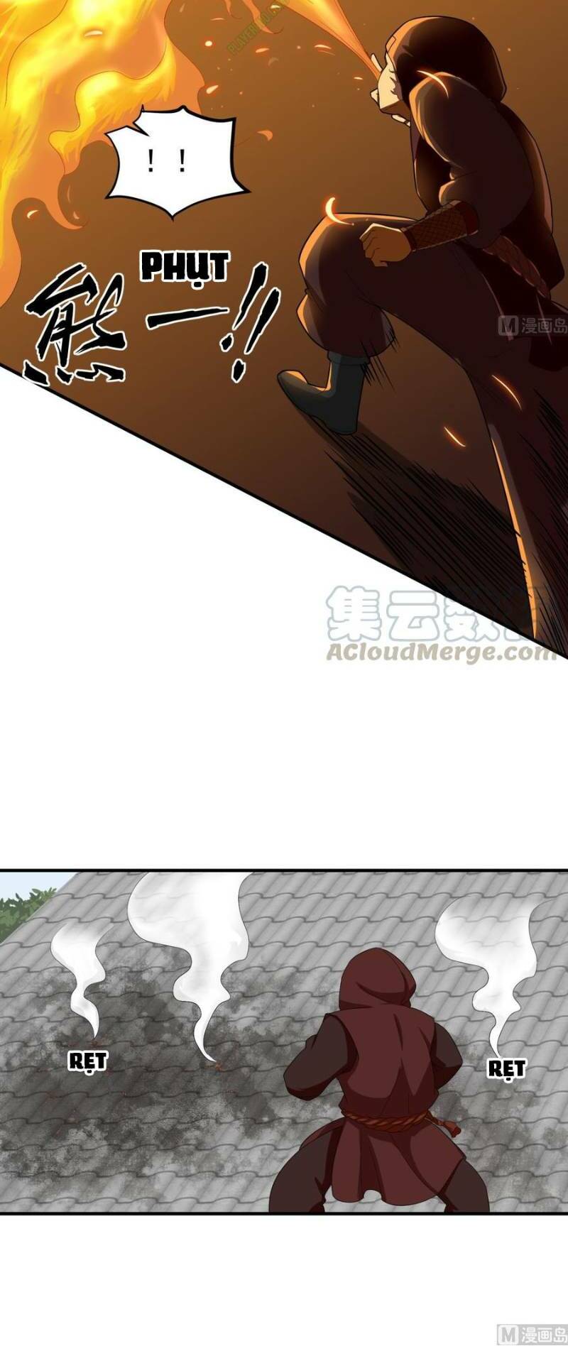 trọng sinh tới đại đường chapter 26 10