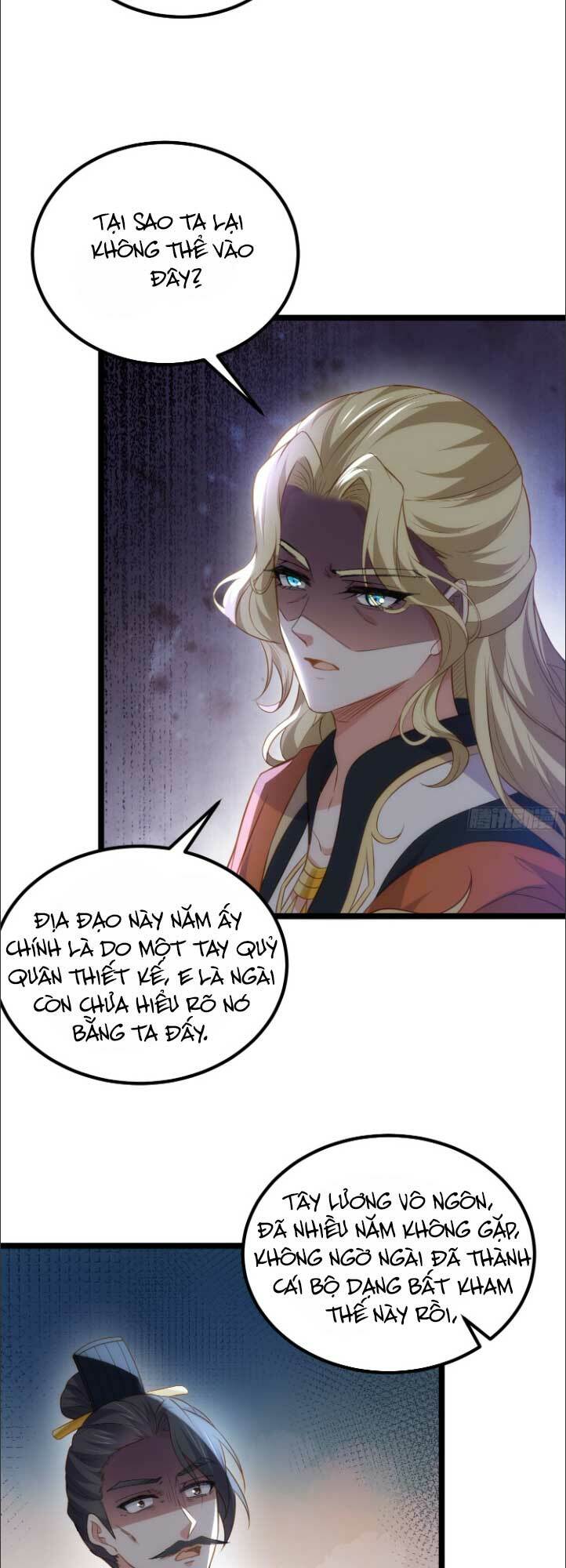 hoạn phi thiên hạ chapter 276 6