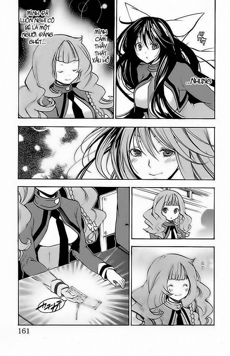 ashita no yoichi! chapter 42 17