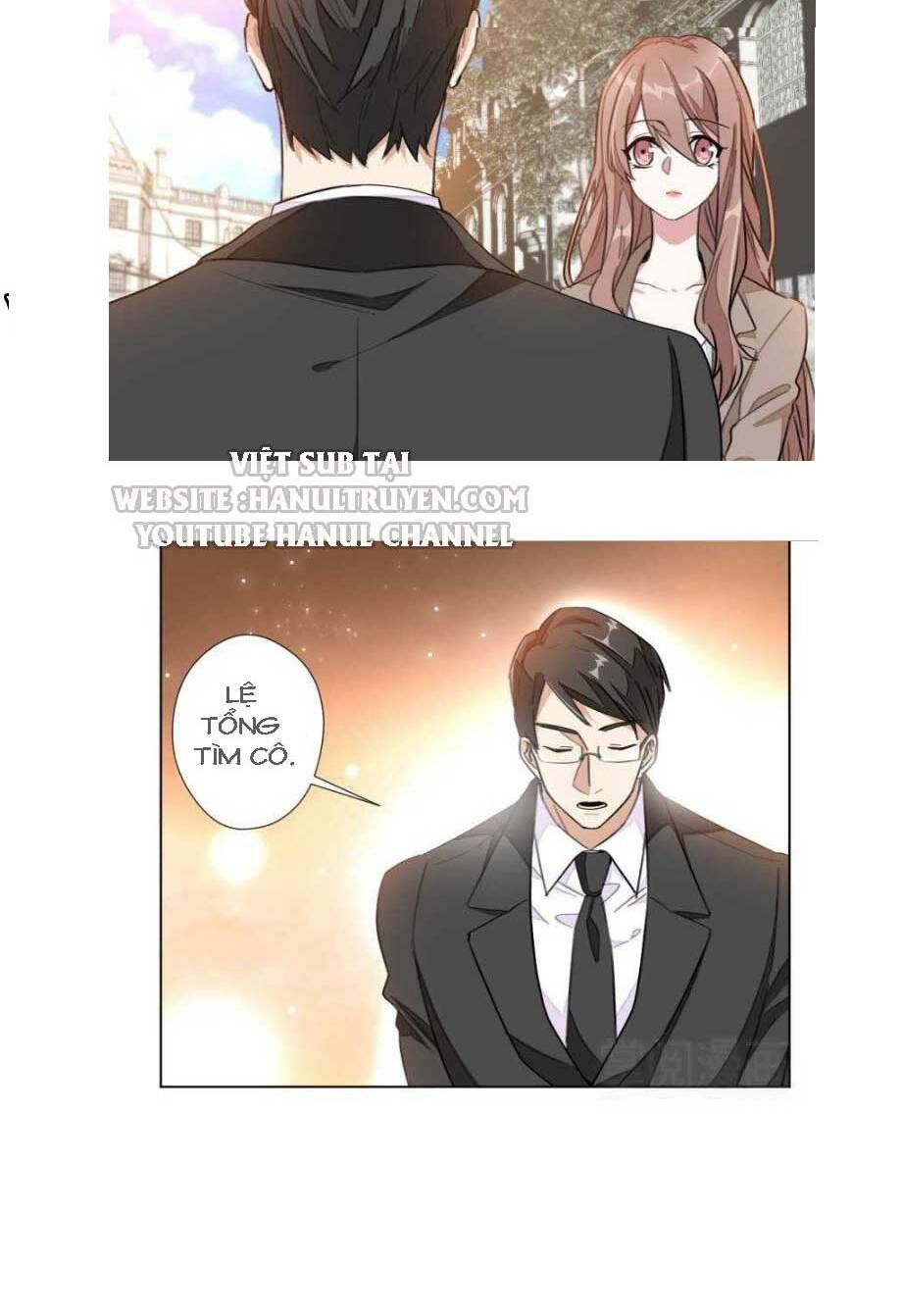 hào môn hôn đồ tựa cẩm chapter 5 8