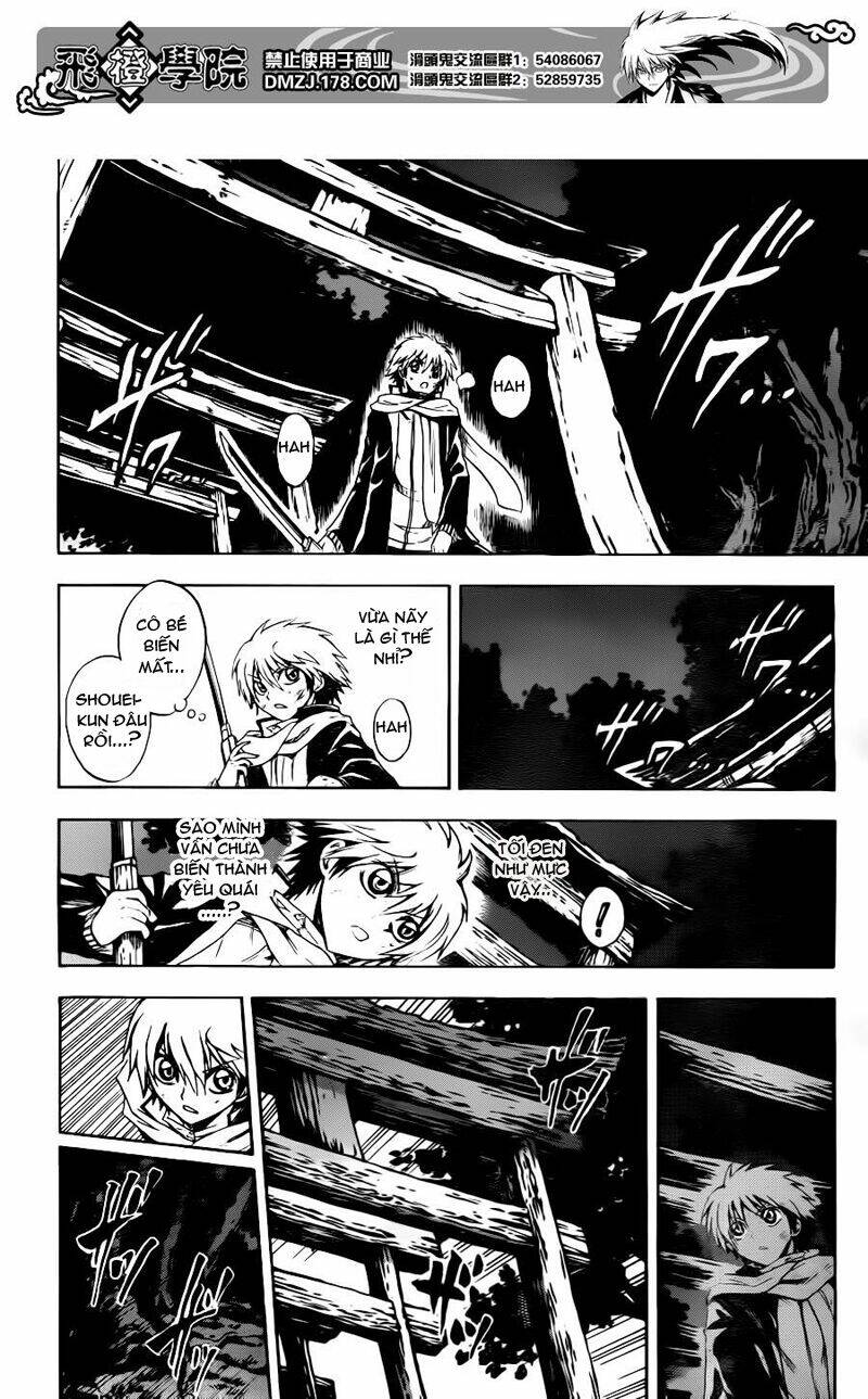 bách quỷ dạ hành chapter 139 7