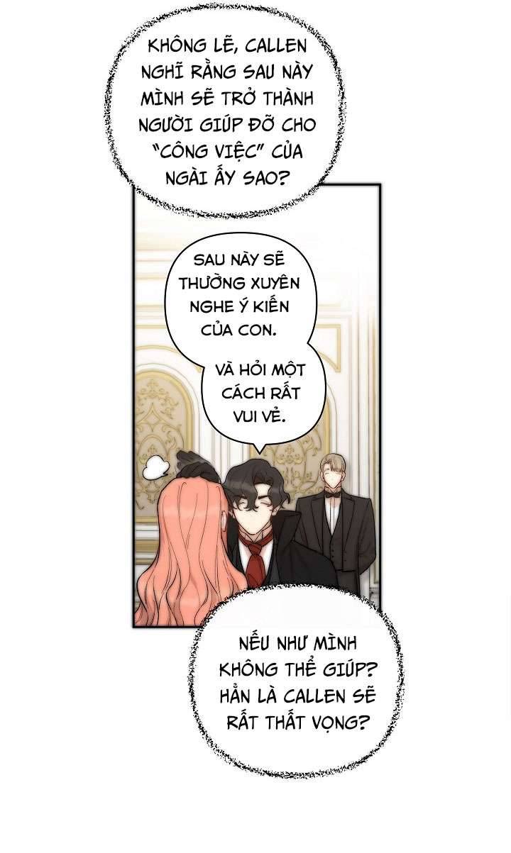 phương pháp trở thành con gái của người hùng bóng đêm chapter 29 49