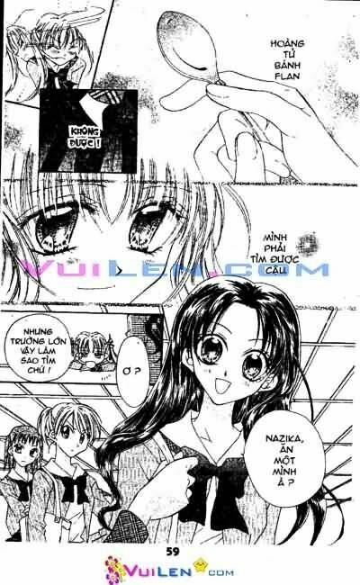 công chúa ẩm thực chapter 1 58