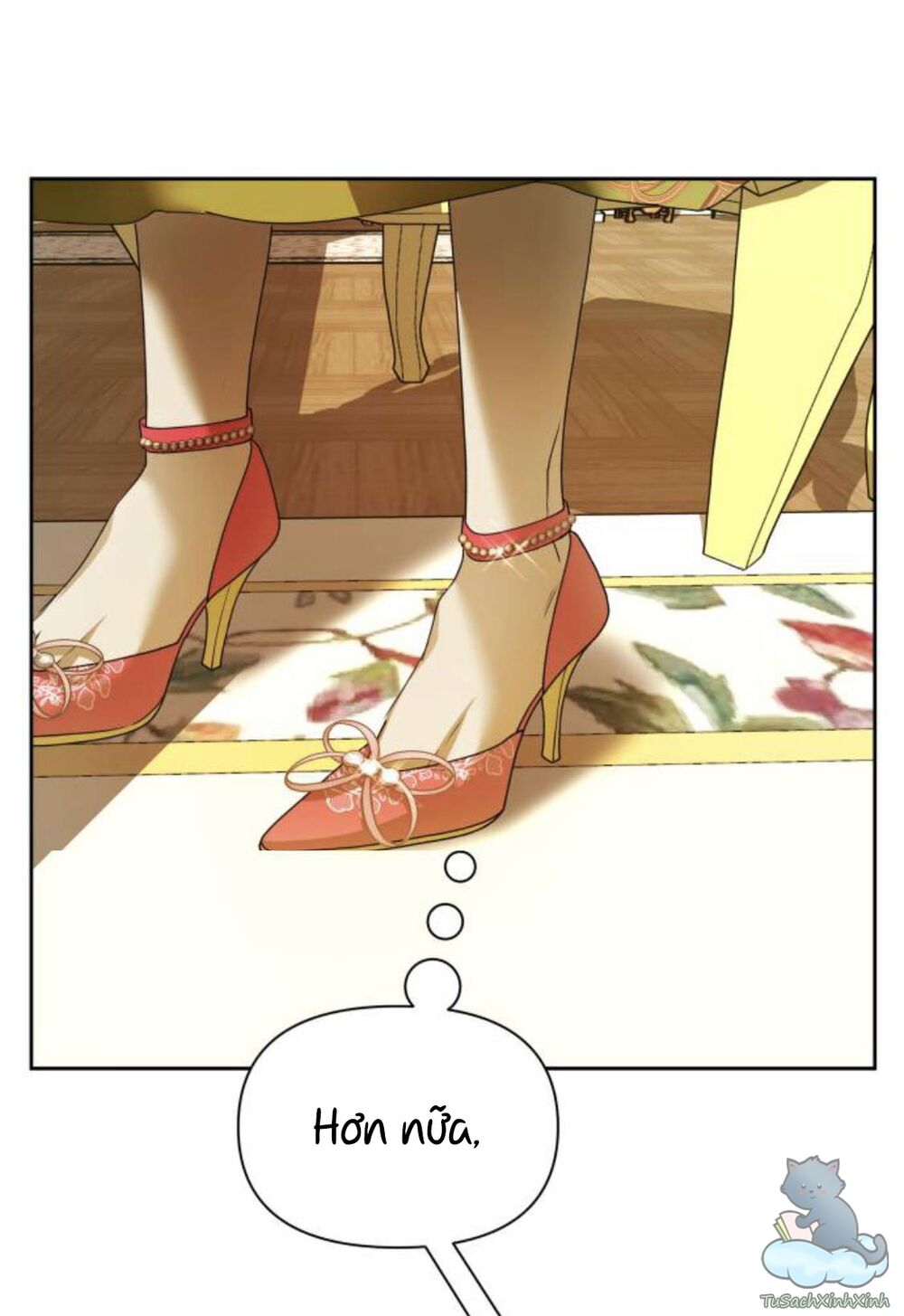 tôi muốn trở thành cô ấy chỉ một ngày chapter 96 83