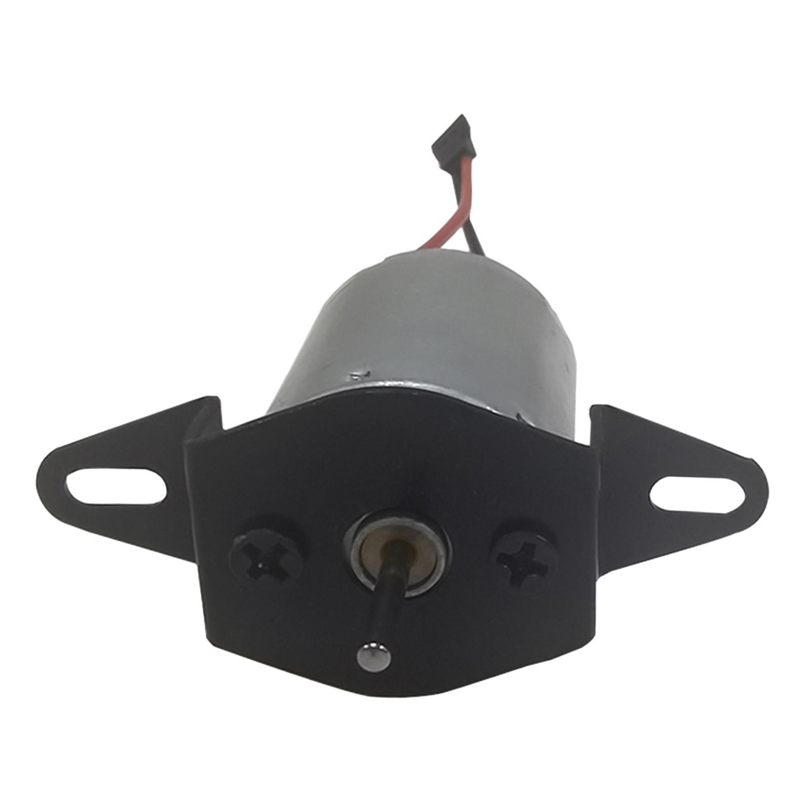 Fireplace Fan Motor 41-45mm Fan Accessory Motor Set Camping Stoves Fan Motor