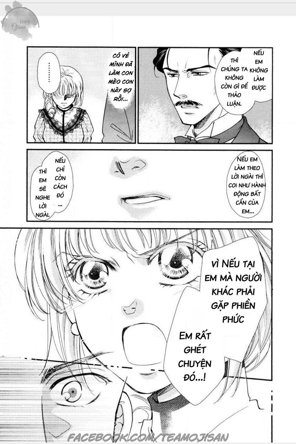 cô dâu của ông vua dầu mỏ chapter 1 16