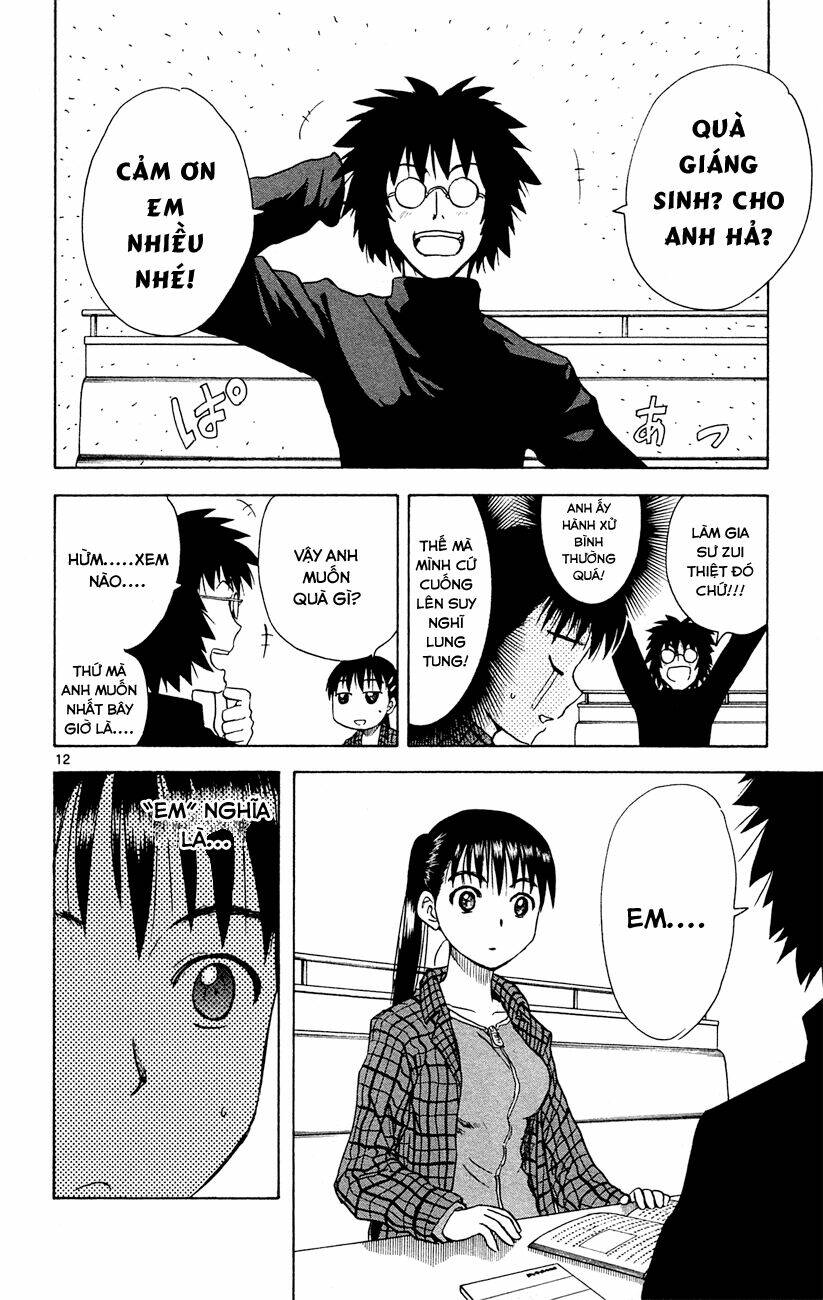 hajimete no aku (caf) chapter 146 14