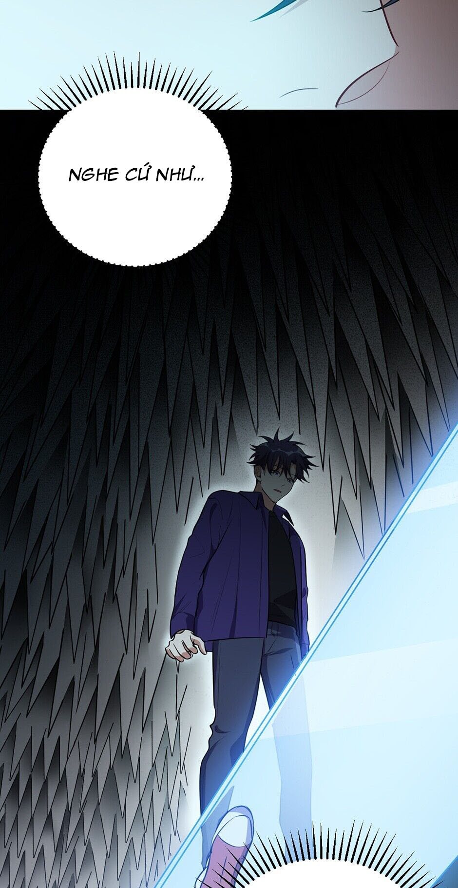 [16+] killing my love chapter 35.1 10