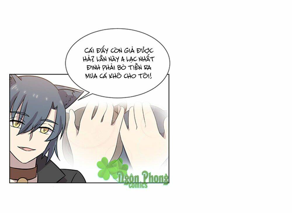 hai chú mèo totem chapter 39 26