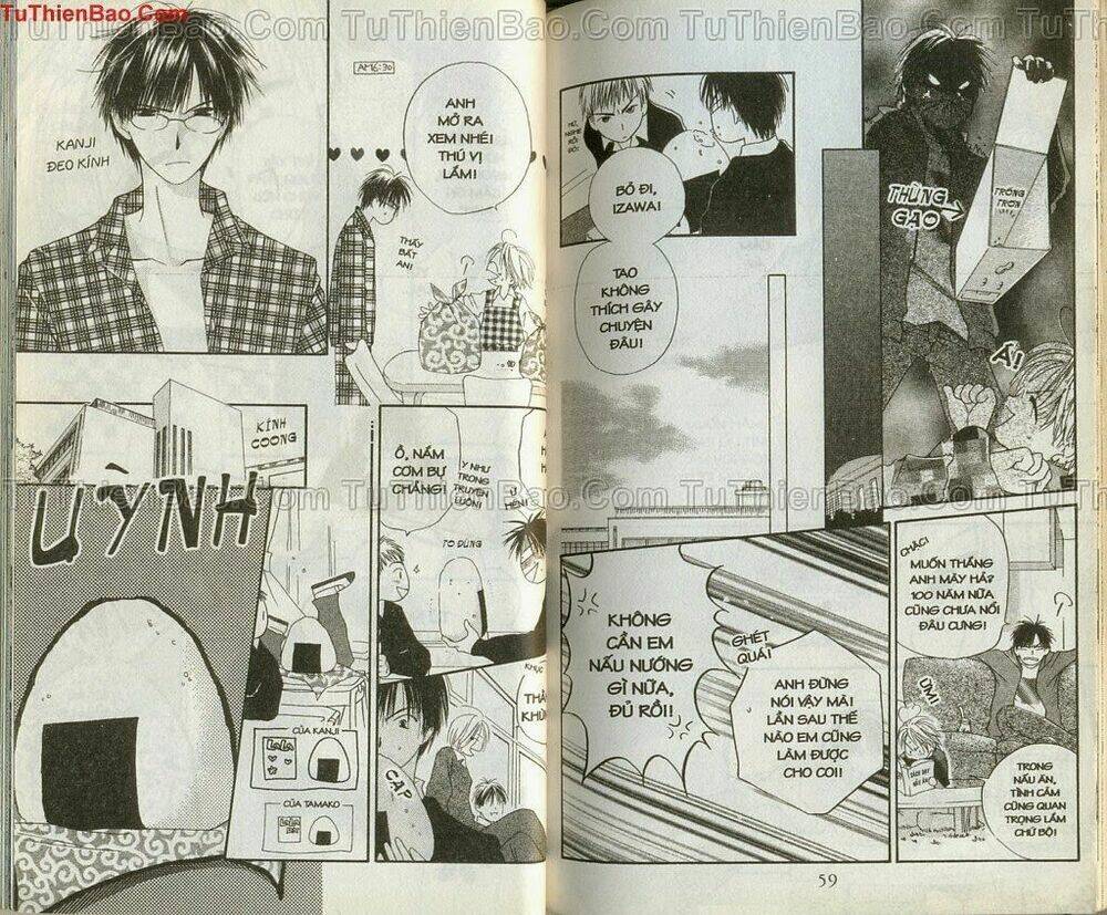 hồng ngọc chapter 1 30