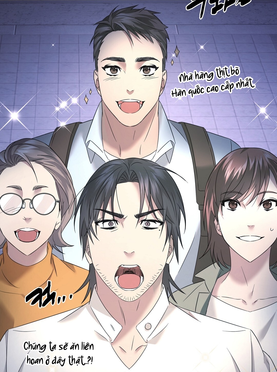 Amon- Không Thể Đoán Biết chapter 5.2 - Trang 52