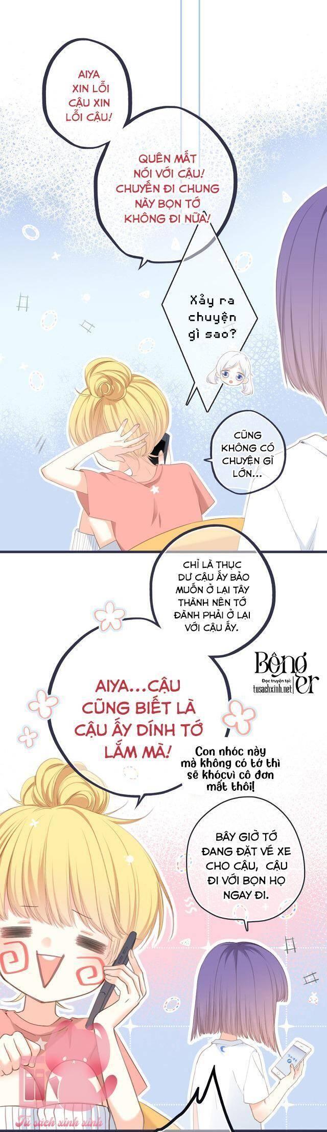 con tim rung động 2 chapter 147 11