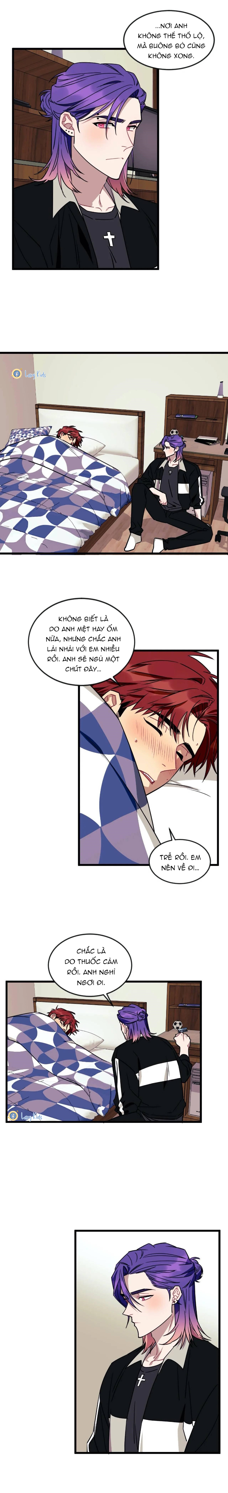 điều ước của cậu là mệnh lệnh của tớ chapter 14 10