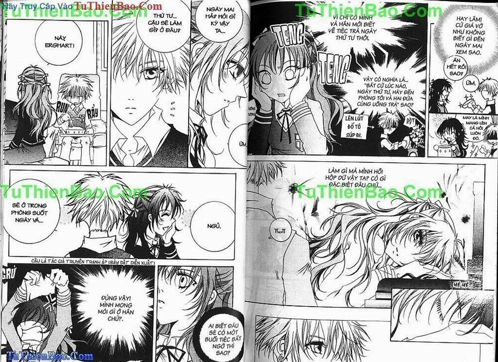 wings chắp cánh chapter 21 21