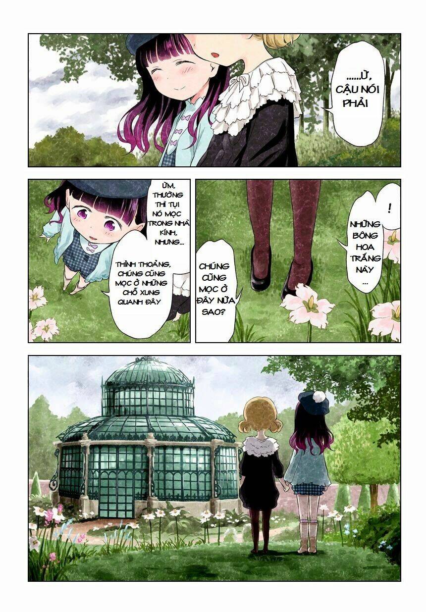 kuro (soumato) chapter 8 6