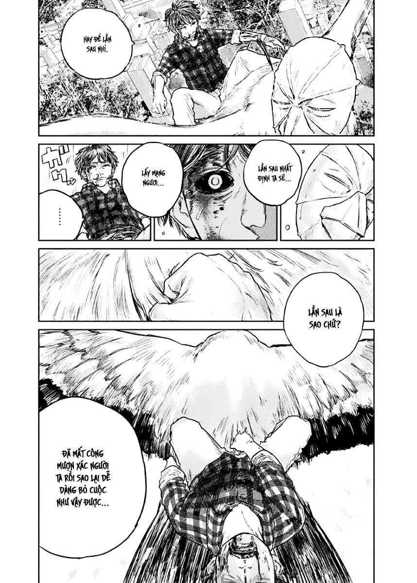 chousou no babel chapter 20 9