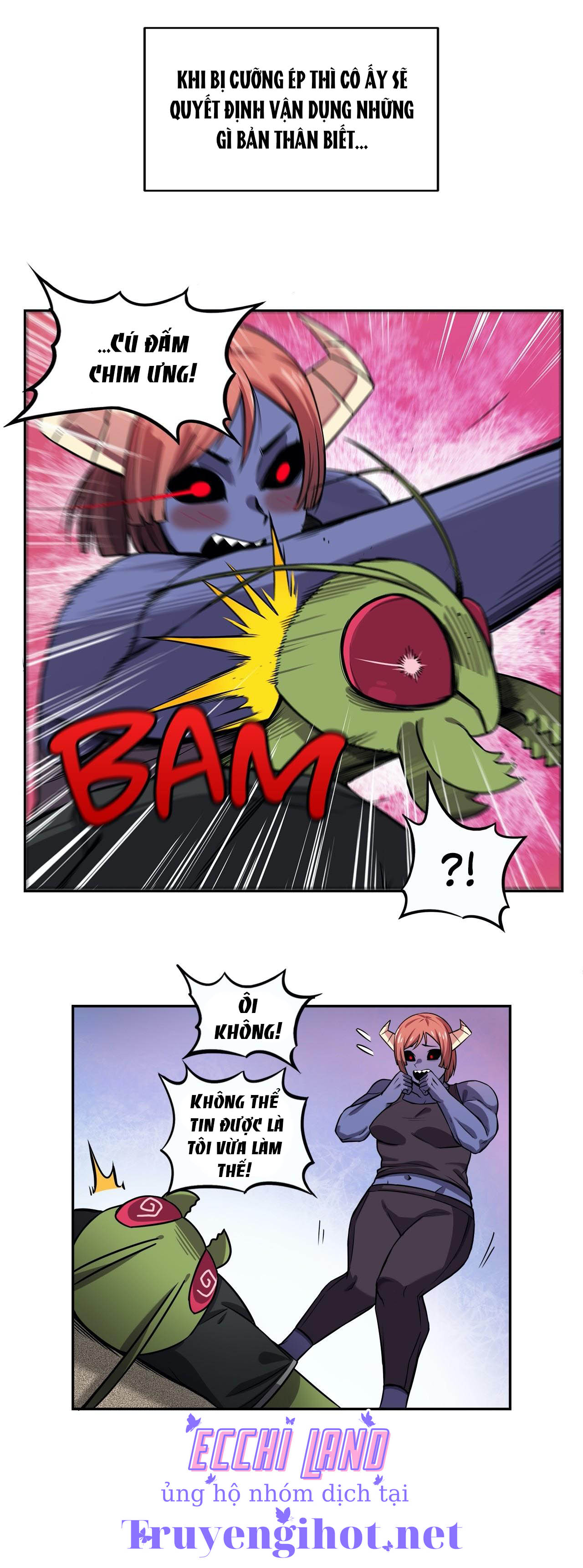 Bạn Gái Zombie Của Tôi chapter 8.2 3