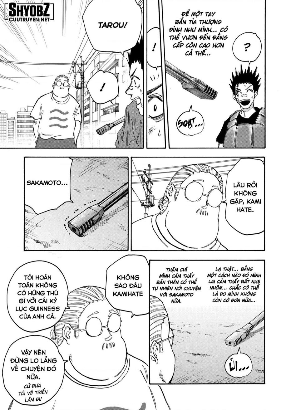 Sakamoto Days chapter 139 8