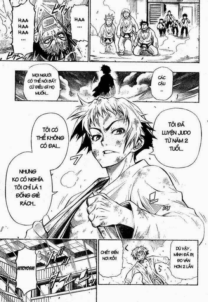 medaka box chapter 0 42