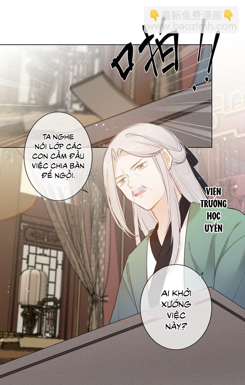 người trong lòng của thái tử chapter 5.2 6