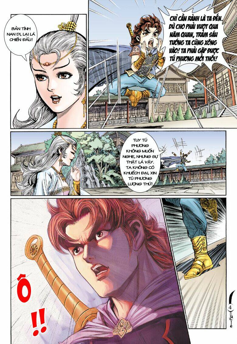 đại đường song long truyện chapter 169 4