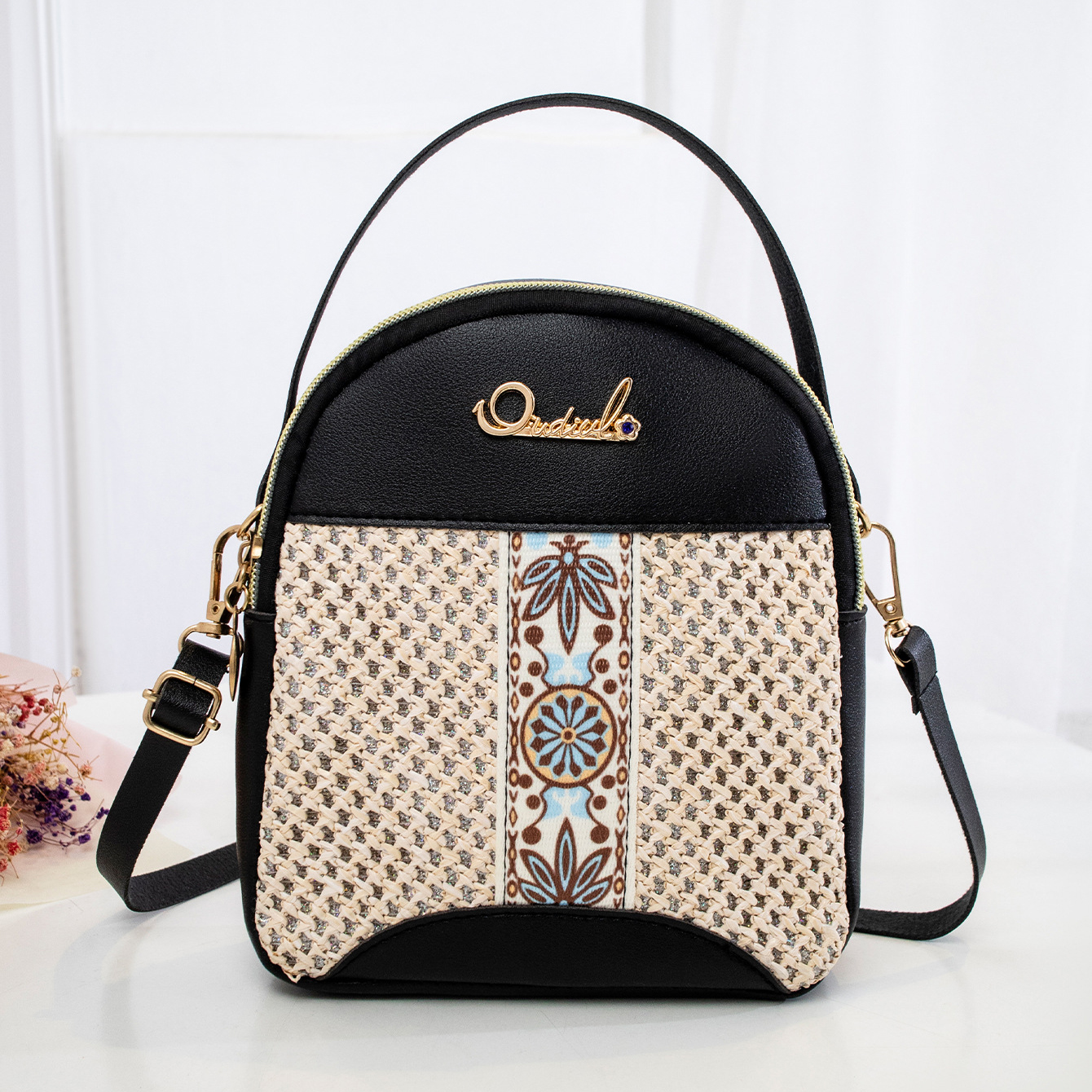 Balo Mini Nhỏ Xinh Bl34 Da Trơn Mới