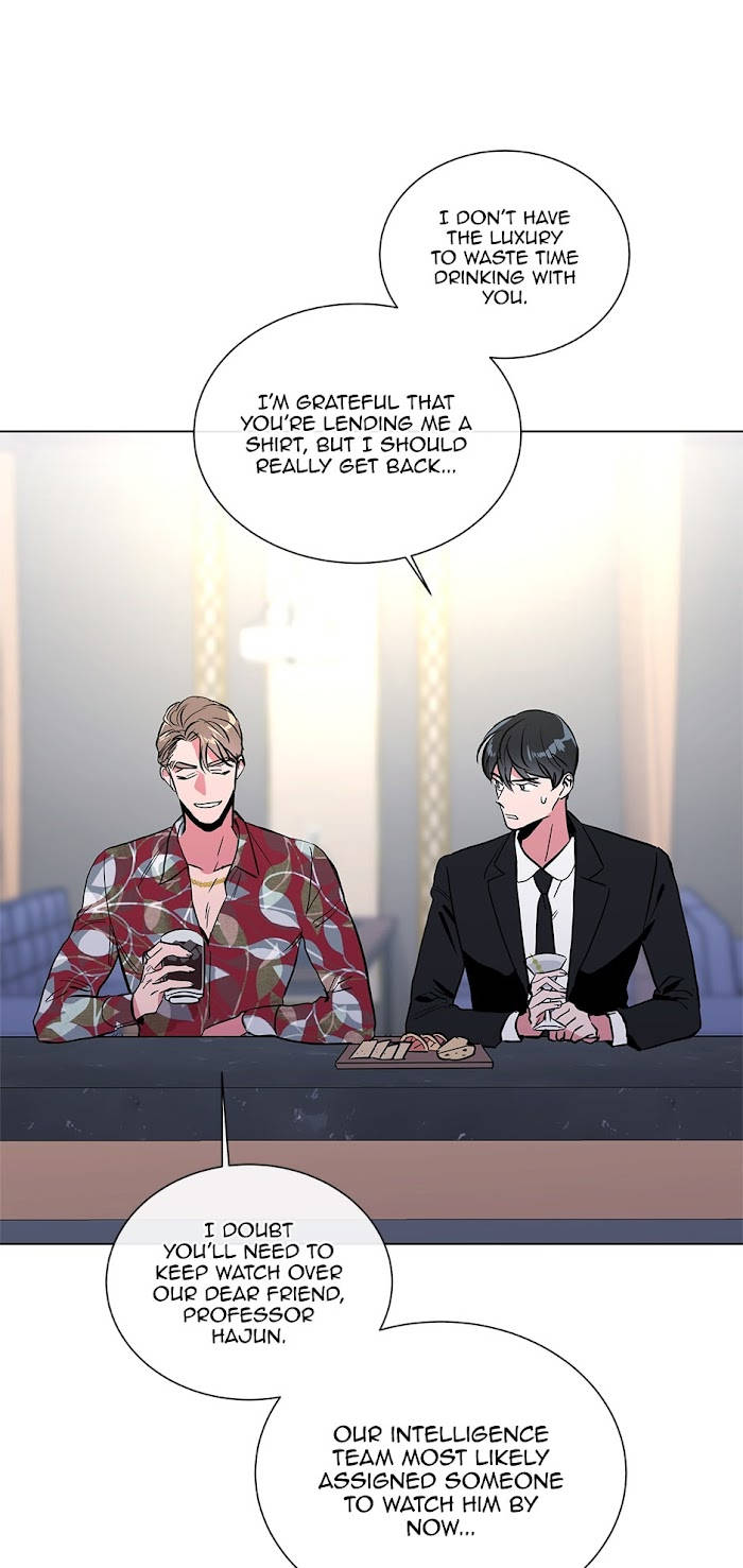 [raw] red candy chapter 44 10