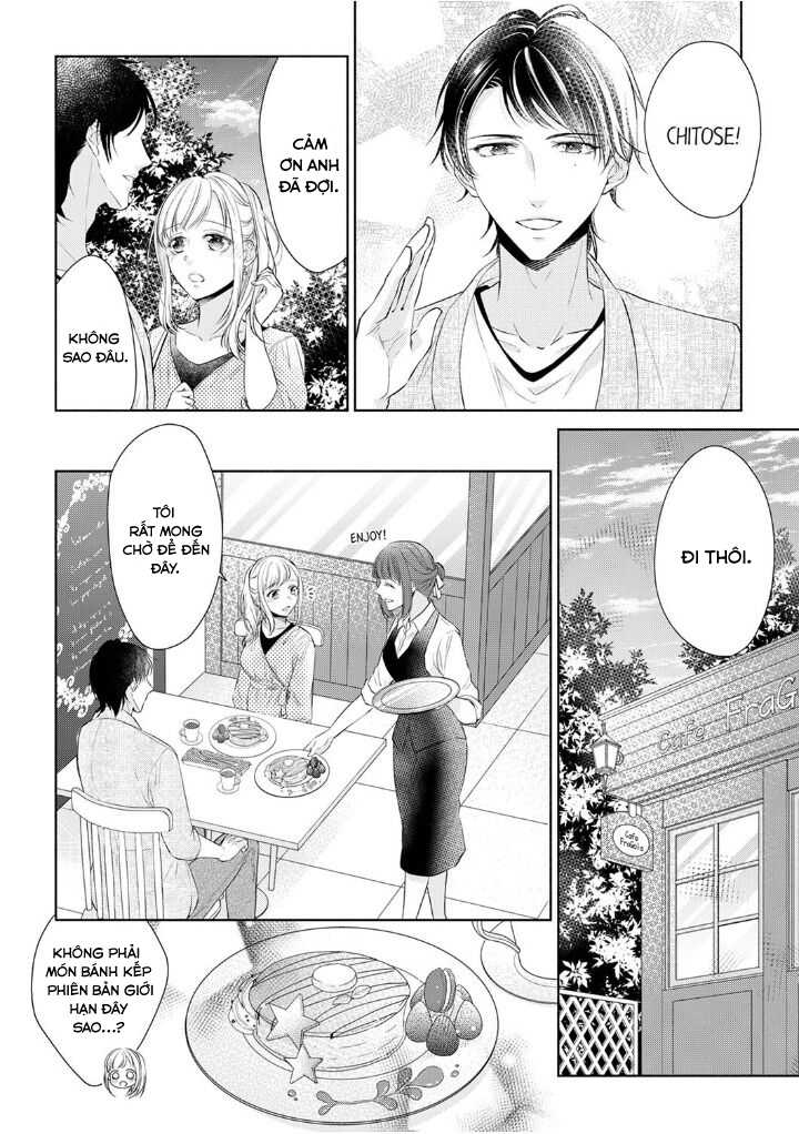 gangster tìm vợ chapter 1.1 11