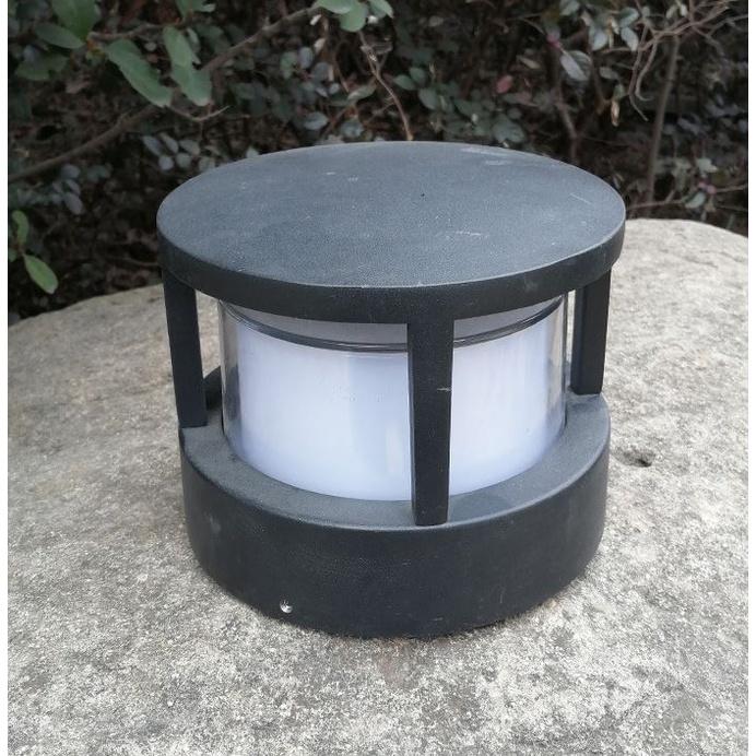 Đèn sân vườn - trụ cổng VSRY kiểu dáng độc đáo, chống nước cao cấp - LED siêu sáng .