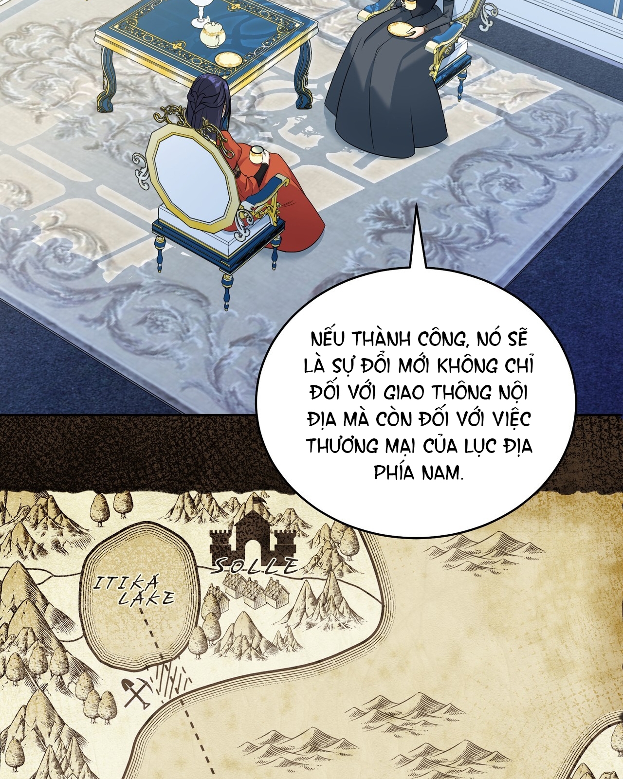 dấu tích của tiên nữ chapter 6.2 6