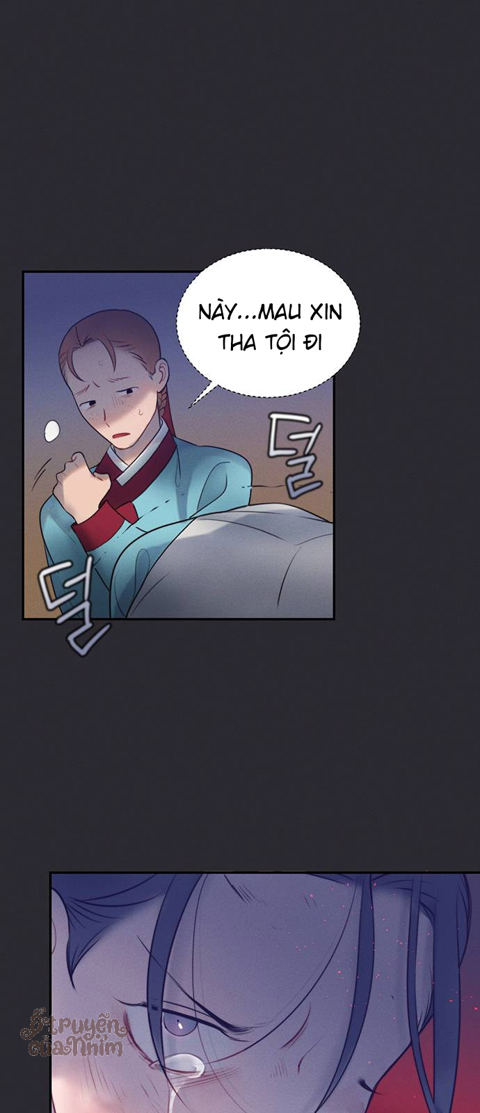 người tình của gwanghae chapter 24 32