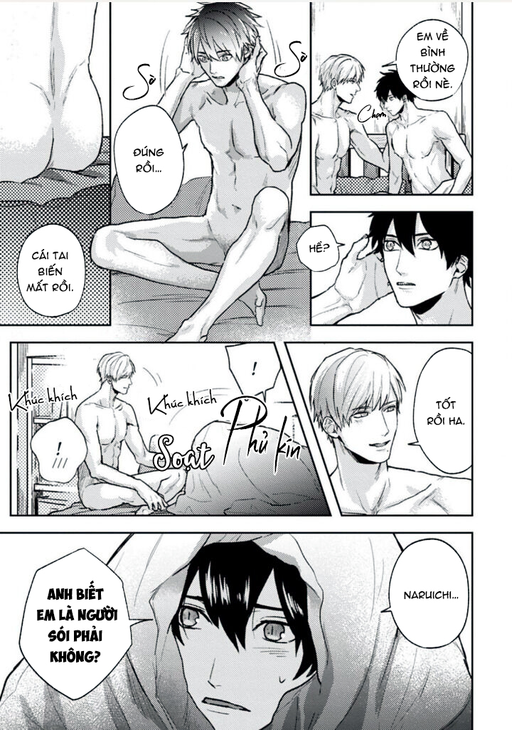 mật ngọt dã thú chapter 2 28