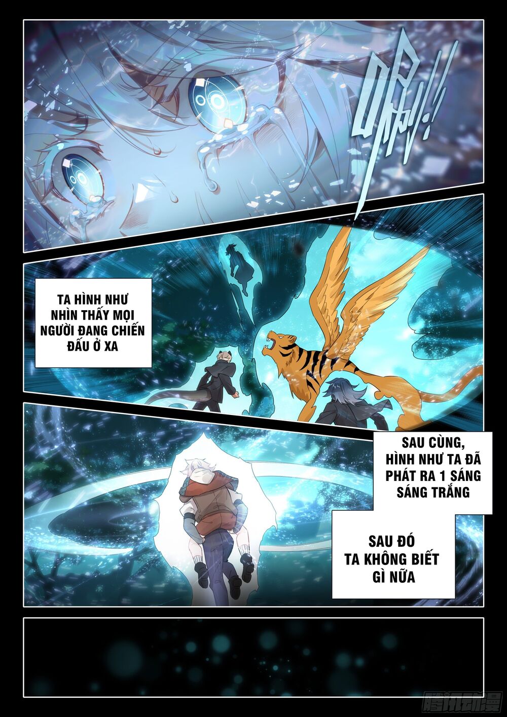 đấu la đại lục 5 - đường tam trùng sinh chapter 47 7