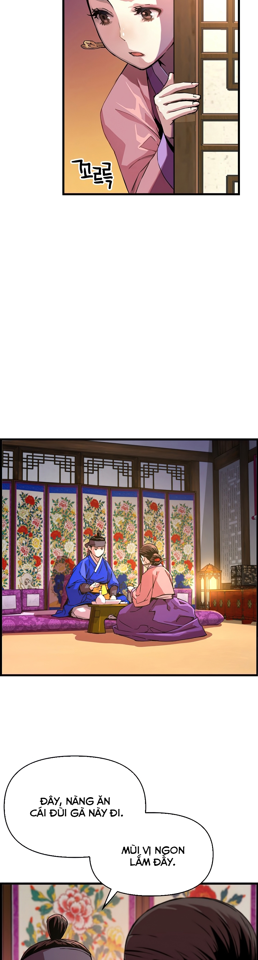 tôi sẽ sống như một hoàng tử chapter 50 14