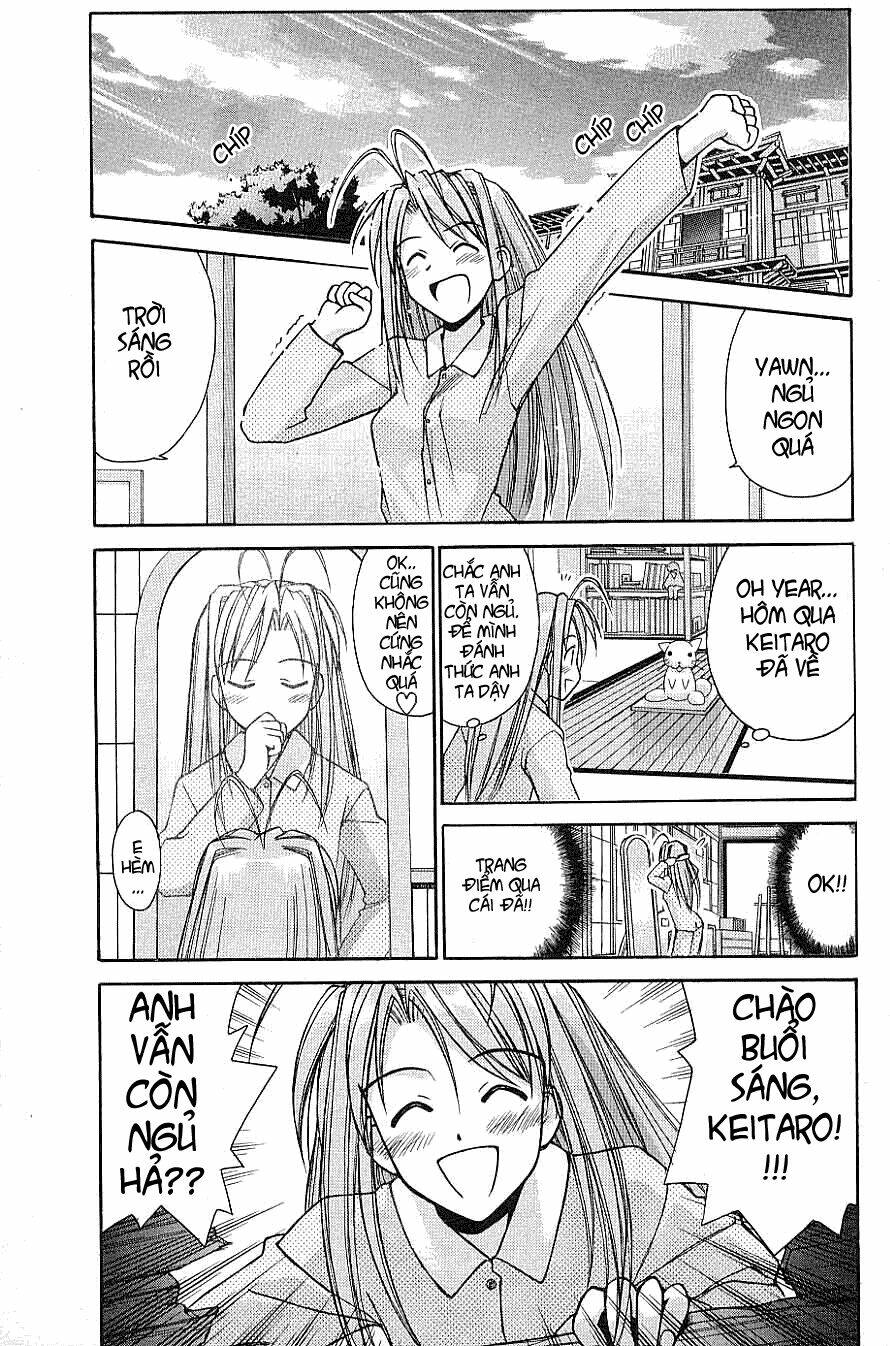 love hina chapter 98 1