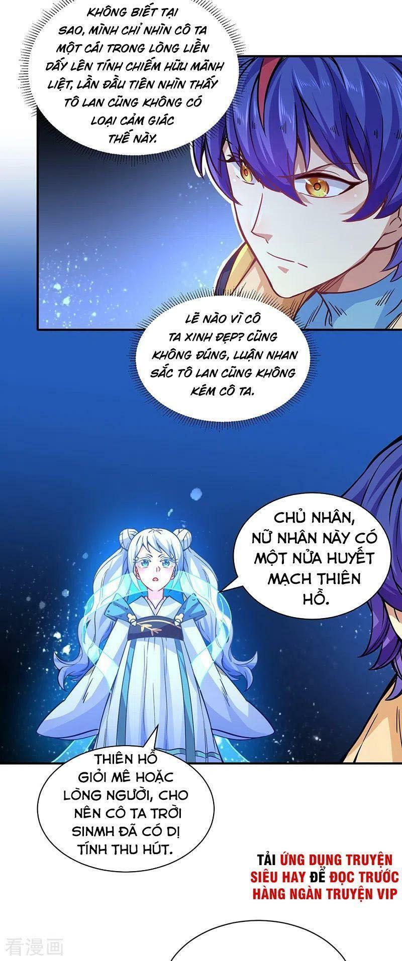 võ đạo độc tôn chapter 212 23