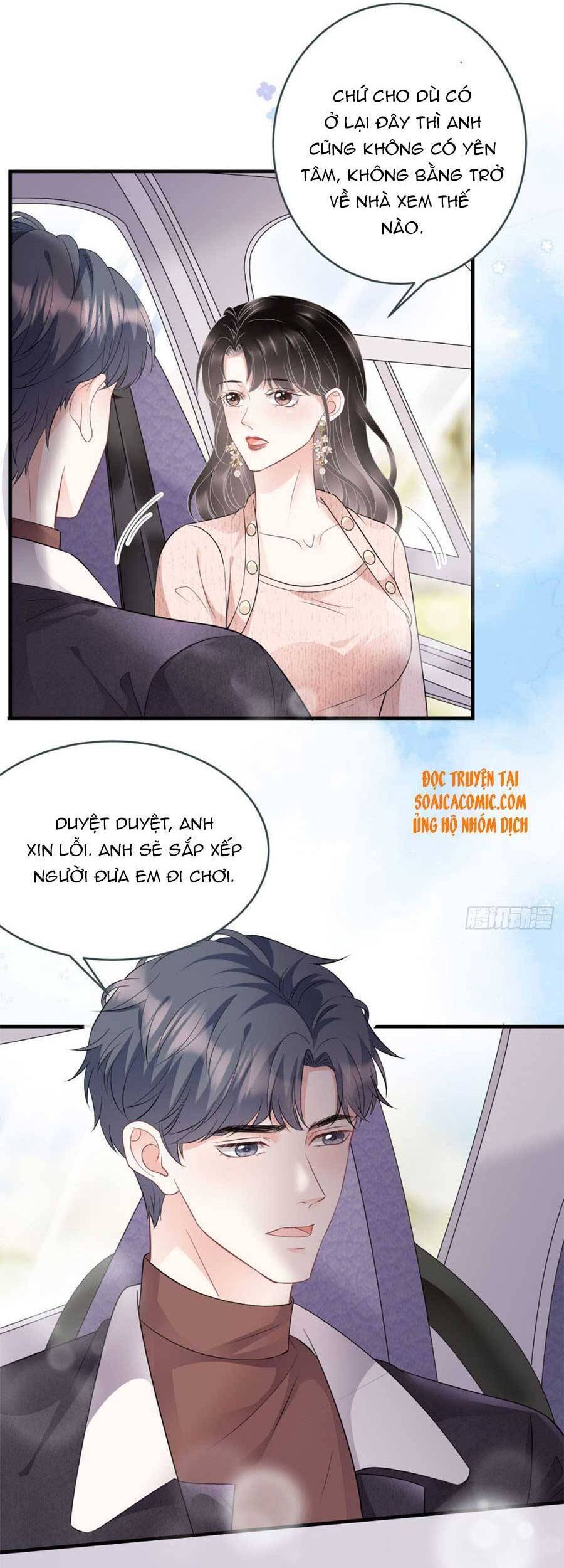 đại tiểu thư có thể có cái gì xấu chapter 76 20